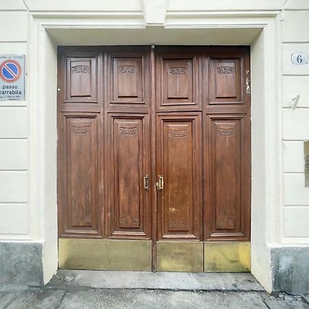 Porta Palazzo 15 Min - Suite Con Netflix & Wi-Fi Turín Exteriér fotografie