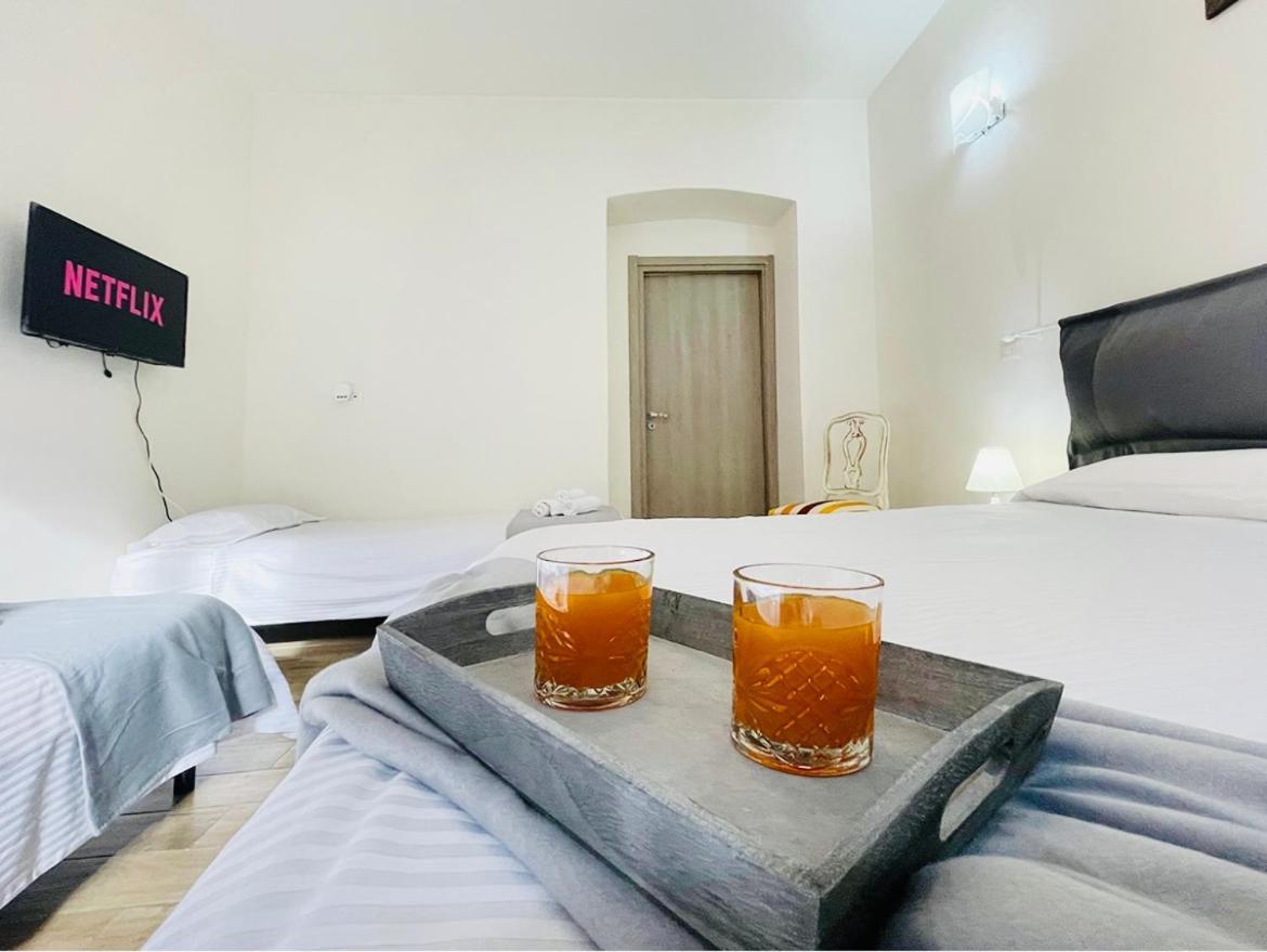 Porta Palazzo 15 Min - Suite Con Netflix & Wi-Fi Turín Exteriér fotografie