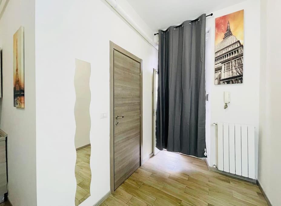 Porta Palazzo 15 Min - Suite Con Netflix & Wi-Fi Turín Exteriér fotografie