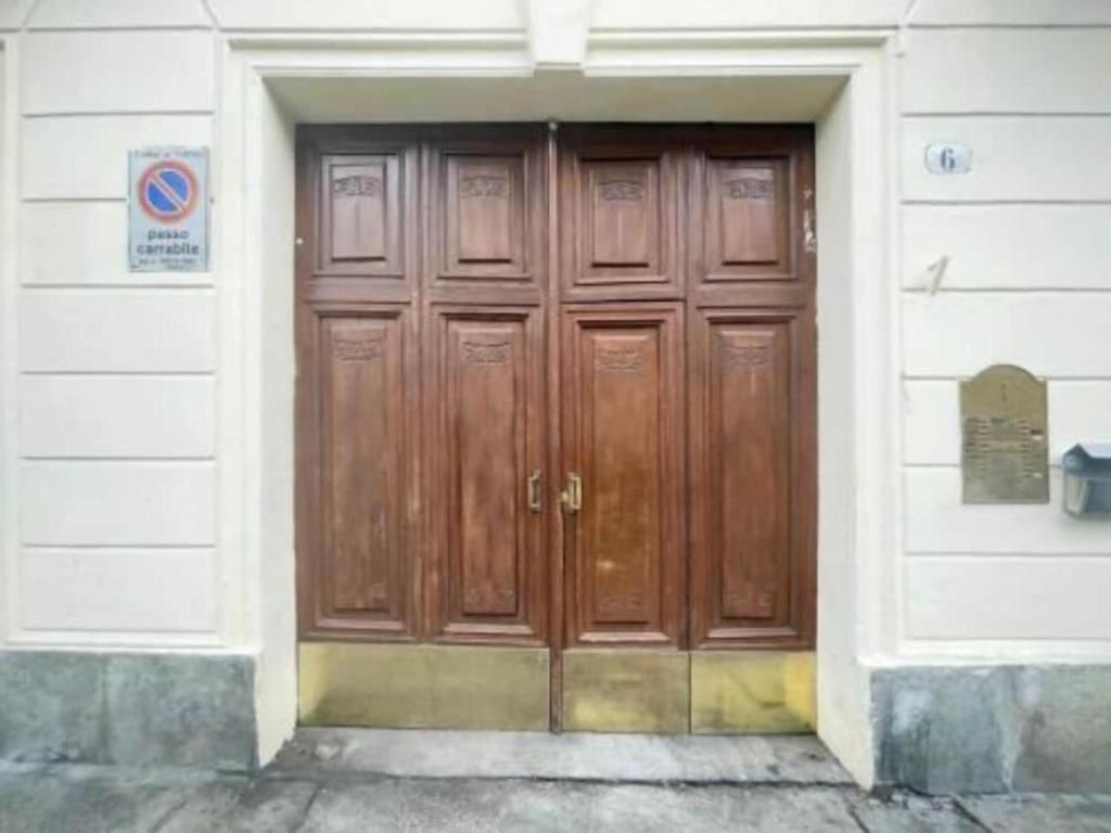 Porta Palazzo 15 Min - Suite Con Netflix & Wi-Fi Turín Exteriér fotografie